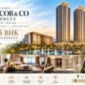 INR 7,  1228 Sq. Meter,  M3M Jacob & Co Residences Sector 97 Noida | 3, 4 & 5 BHK