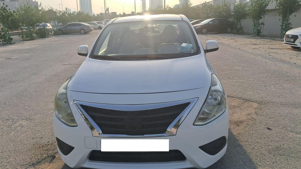Umm Al Hassam, Vehicles, Cars & Trucks , BHD 2200,  Nissan Sunny,  2017,  Automatic,  145000 KM,    Good Condition