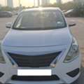 BHD 2200,  Nissan Sunny,  2017,  Automatic,  145000 KM,    Good Condition