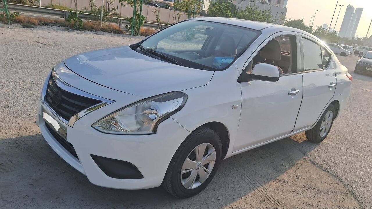 Umm Al Hassam, Vehicles, Cars & Trucks , BHD 2200,  Nissan Sunny,  2017,  Automatic,  145000 KM,    Good Condition