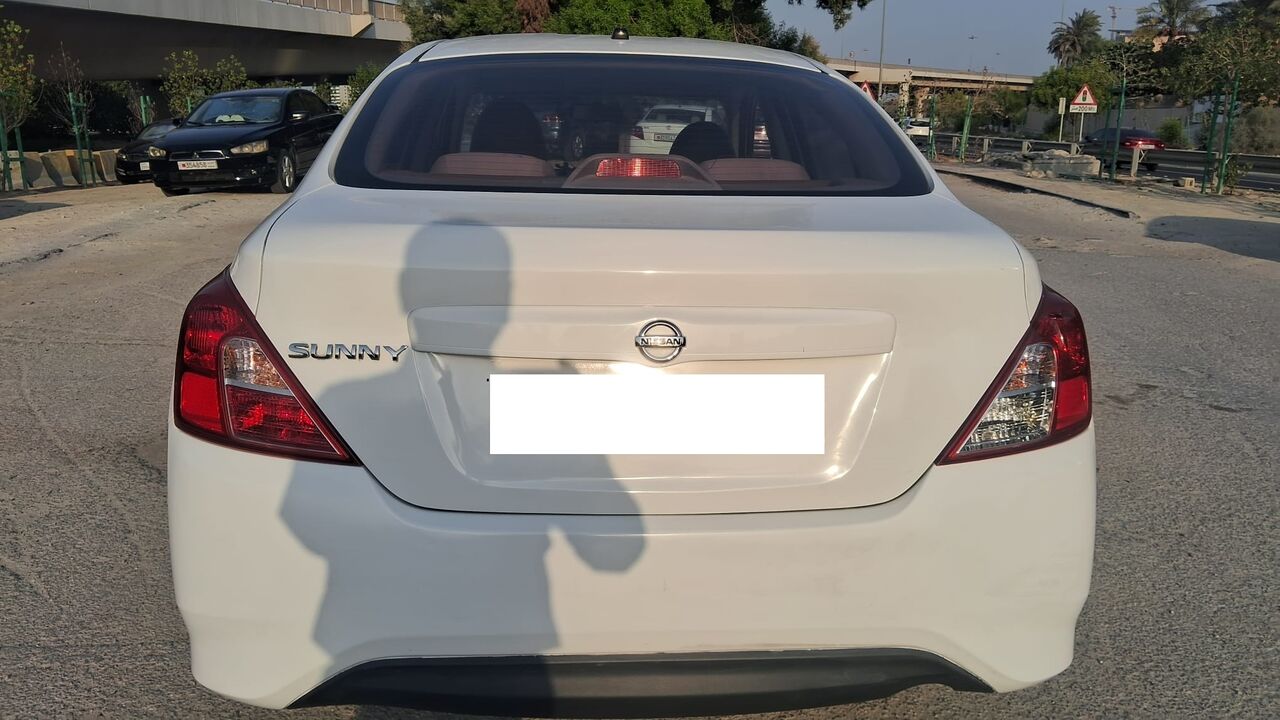 Umm Al Hassam, Vehicles, Cars & Trucks , BHD 2200,  Nissan Sunny,  2017,  Automatic,  145000 KM,    Good Condition