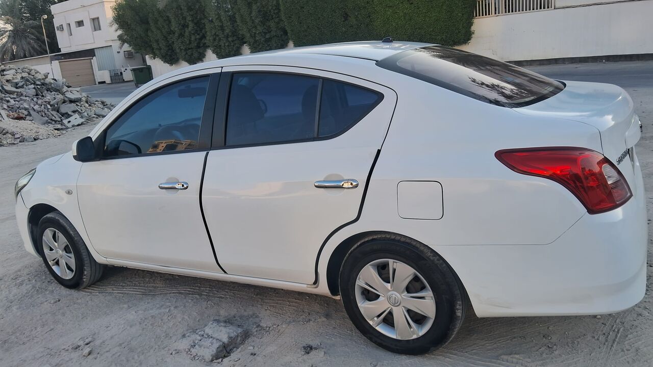 Umm Al Hassam, Vehicles, Cars & Trucks , BHD 2200,  Nissan Sunny,  2017,  Automatic,  145000 KM,    Good Condition
