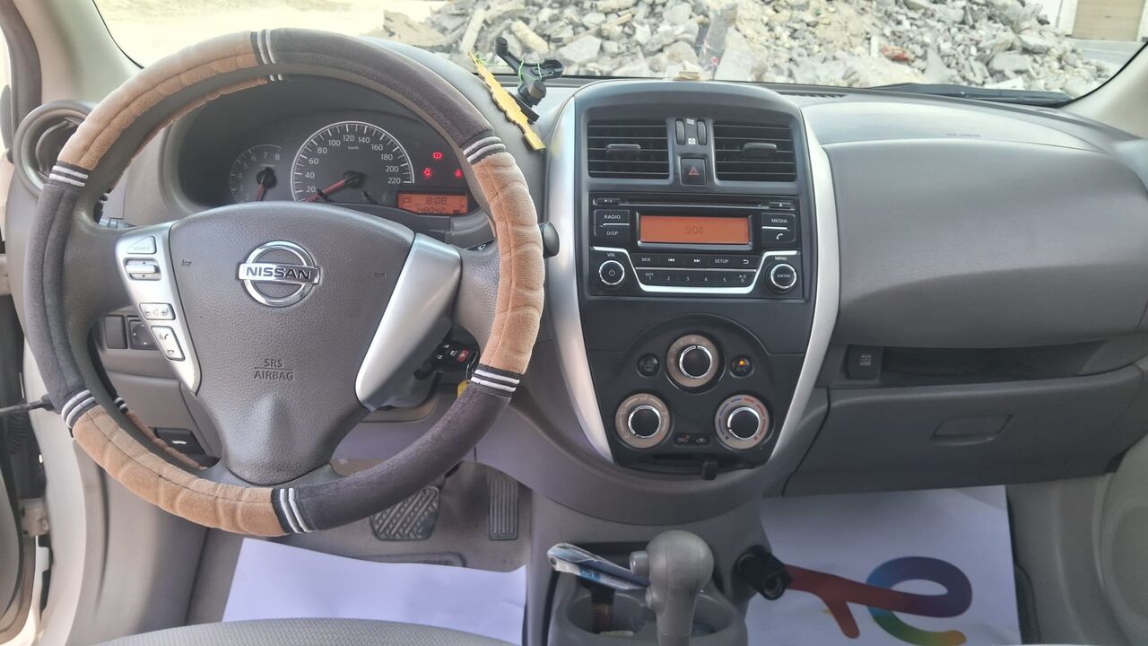 Umm Al Hassam, Vehicles, Cars & Trucks , BHD 2200,  Nissan Sunny,  2017,  Automatic,  145000 KM,    Good Condition