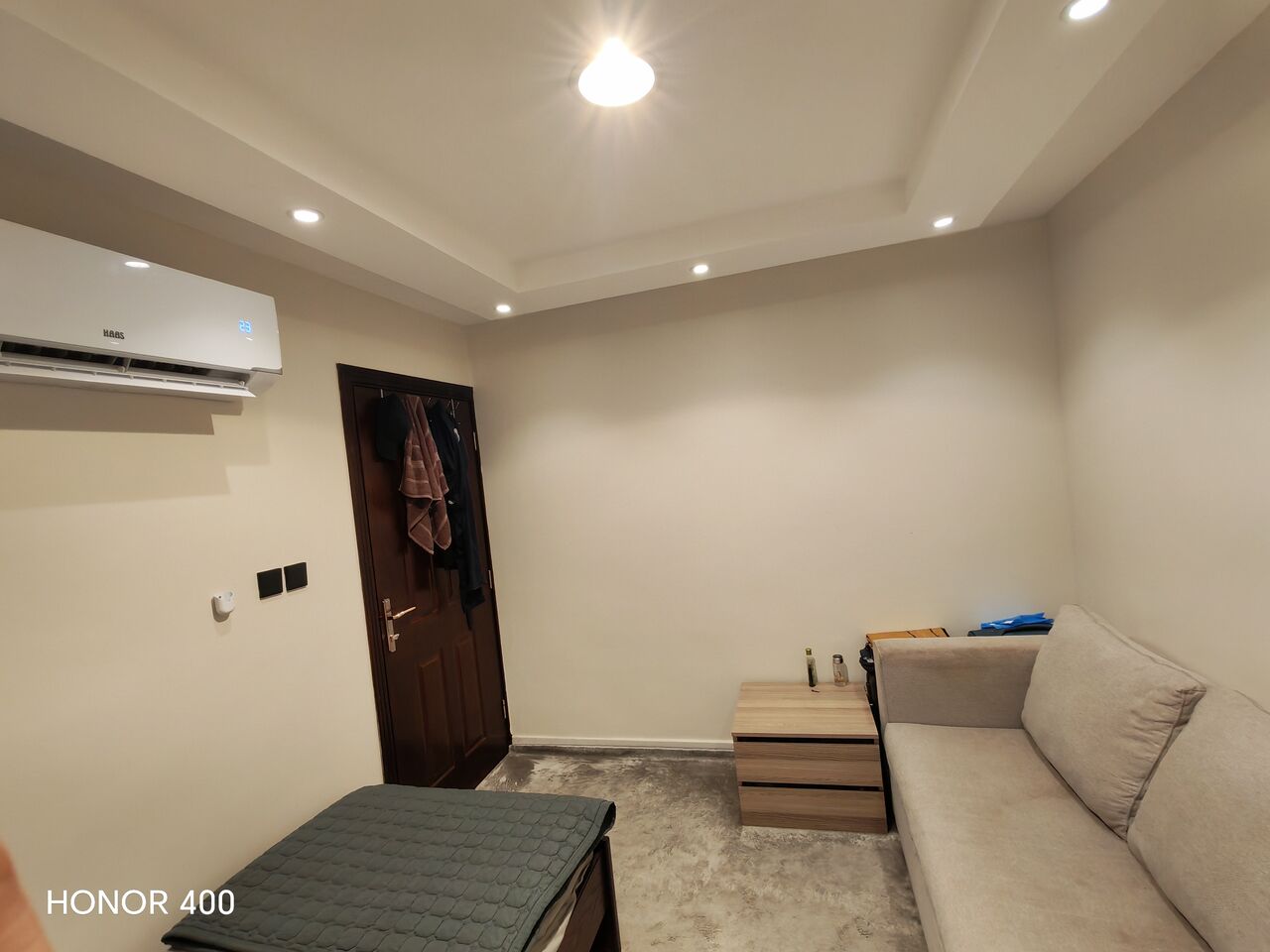 Jubail, Rooms for Rent, SAR 1350/month,  Furnished Room With Split AC And Carpet