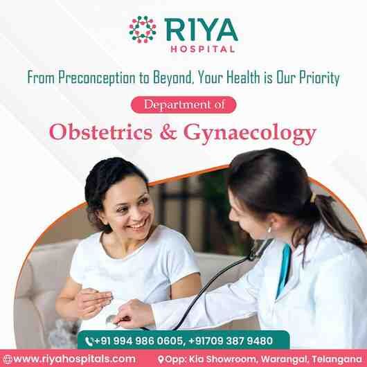 Warangal, Health & Beauty Items, Best Gynecology Hospital In Warangal | Riya Hospitals