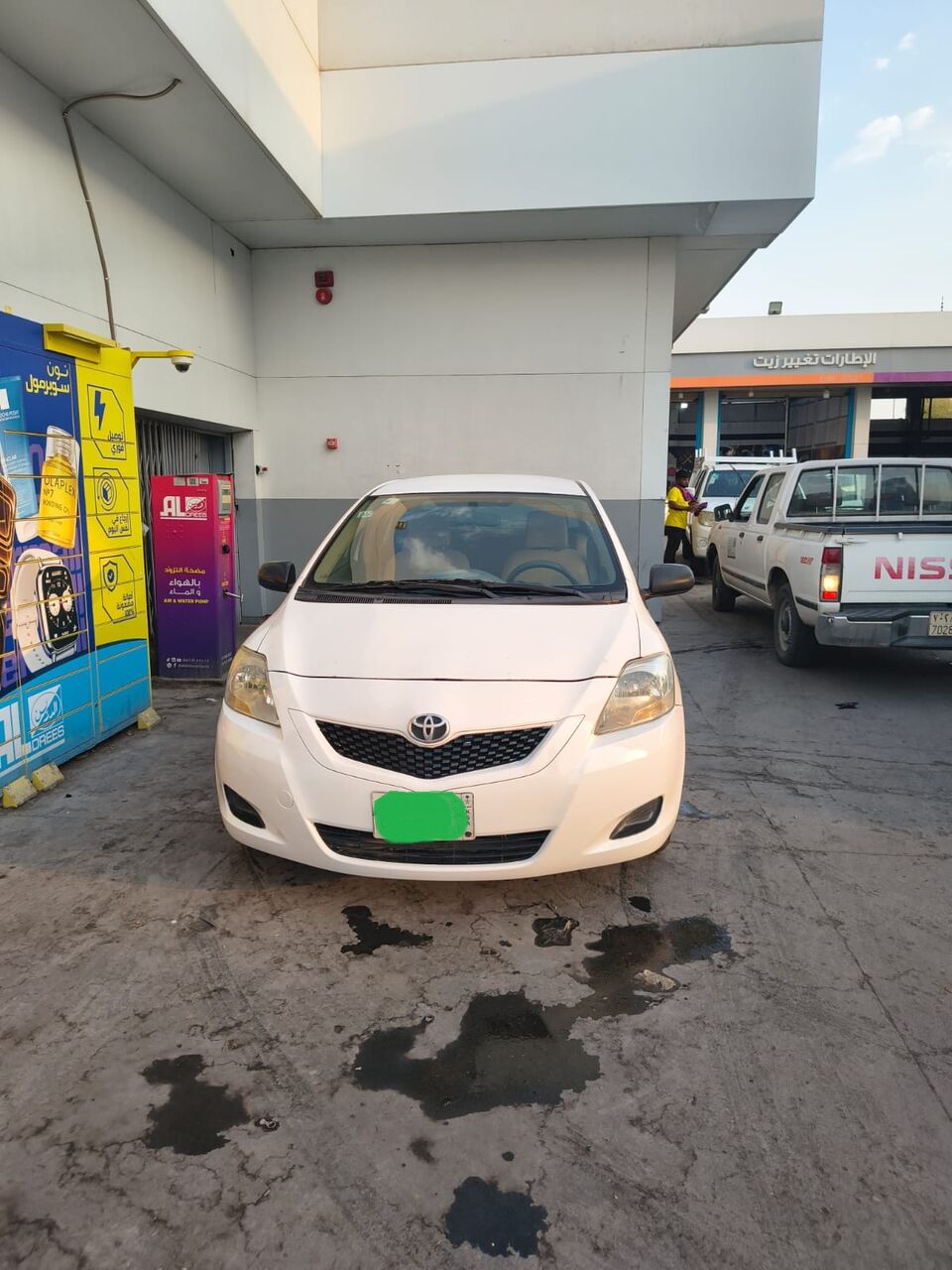 Al Malaz, Vehicles, Cars & Trucks , SAR 16500,  Toyota Yaris,  2012,  Automatic,  360000 KM,    &ndash; For Sale