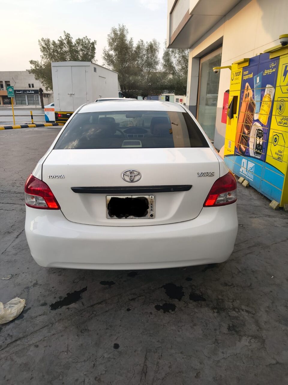 Al Malaz, Vehicles, Cars & Trucks , SAR 16500,  Toyota Yaris,  2012,  Automatic,  360000 KM,    &ndash; For Sale