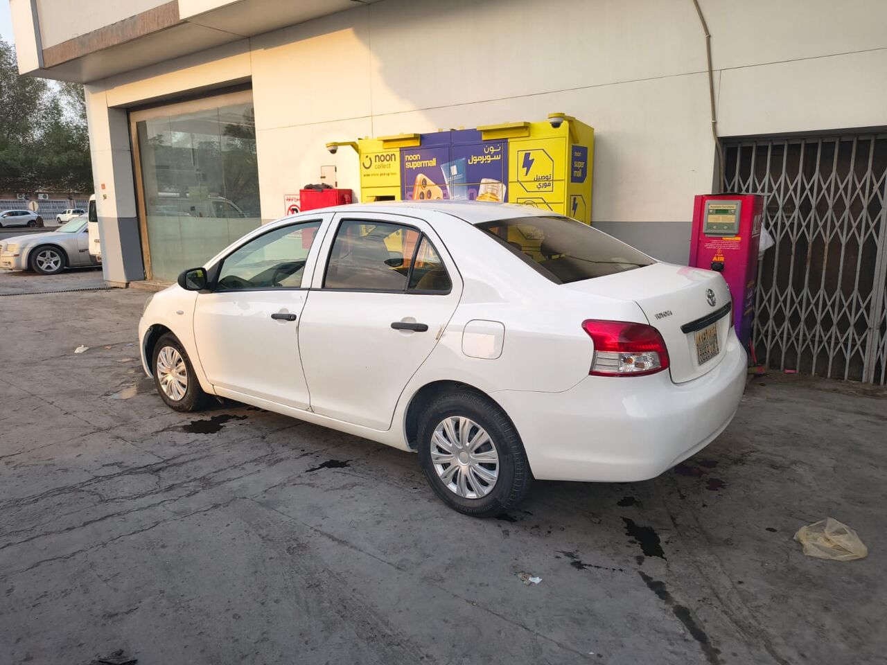Al Malaz, Vehicles, Cars & Trucks , SAR 16500,  Toyota Yaris,  2012,  Automatic,  360000 KM,    &ndash; For Sale