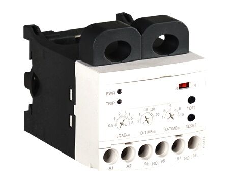 Mumbai, Electronics, Overload Relay With Single Phasing Protection &ndash; BCH Electric
