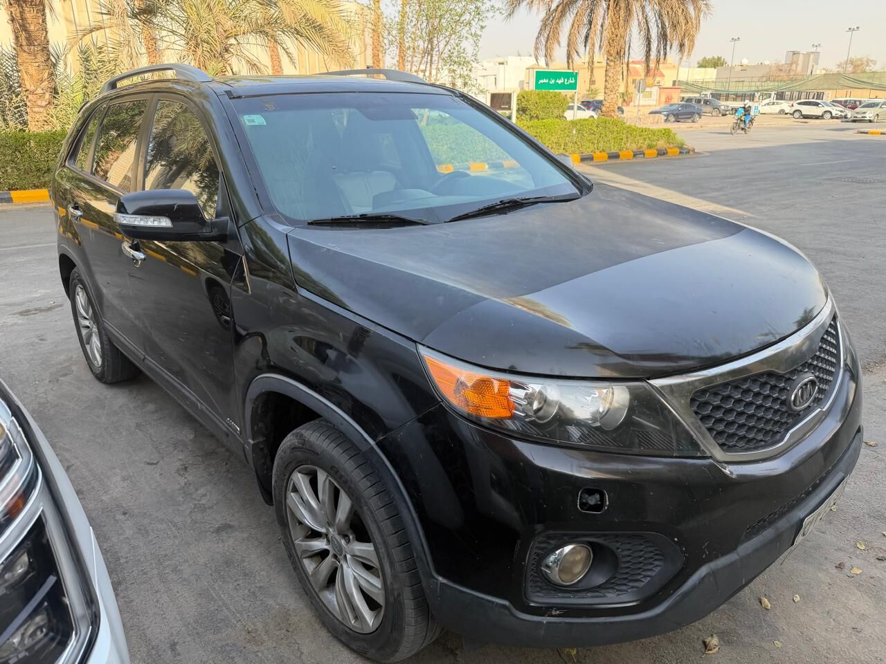 Riyadh, Vehicles, Cars & Trucks , SAR 21000,  Kia Sorento,  2010,  Automatic,  310000 KM,
