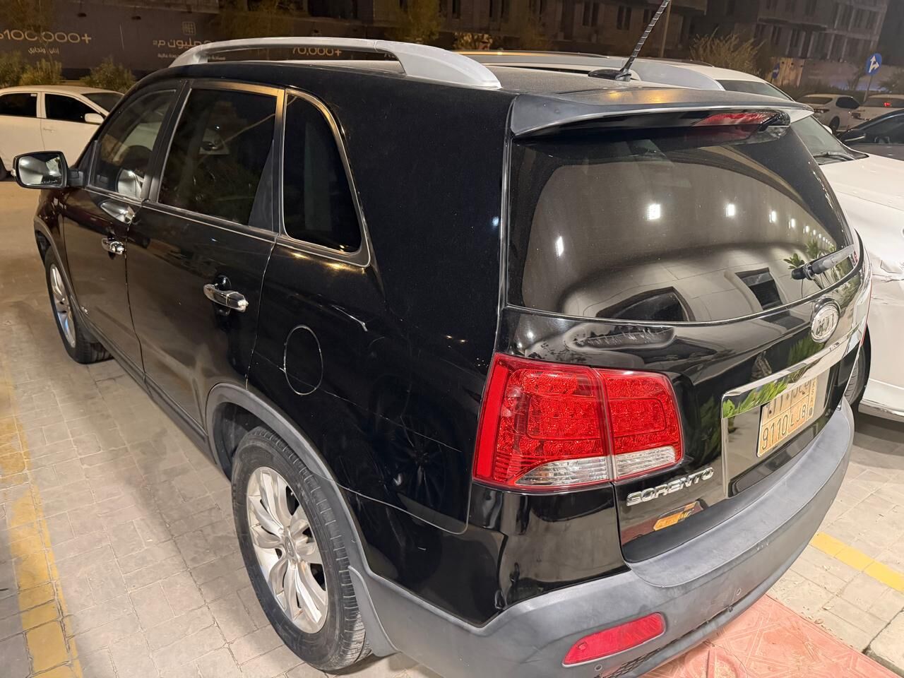 Riyadh, Vehicles, Cars & Trucks , SAR 21000,  Kia Sorento,  2010,  Automatic,  310000 KM,