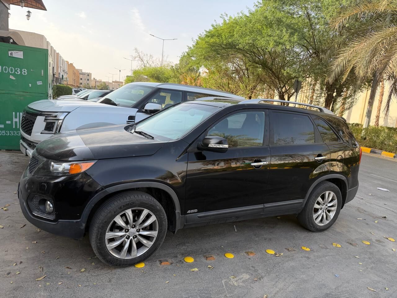 Riyadh, Vehicles, Cars & Trucks , SAR 21000,  Kia Sorento,  2010,  Automatic,  310000 KM,