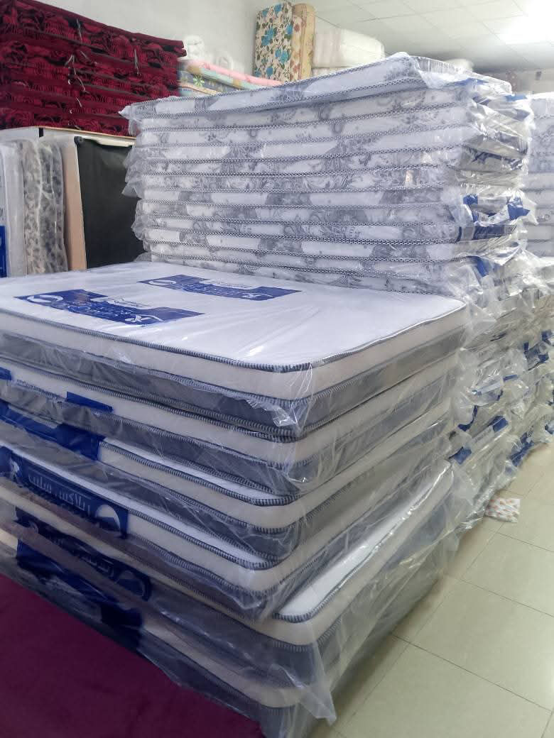 Jeddah, Furniture, SAR 5,  Luxury Comfortable And Medicated Mattresses Are Available With Best Quaility At Good Price