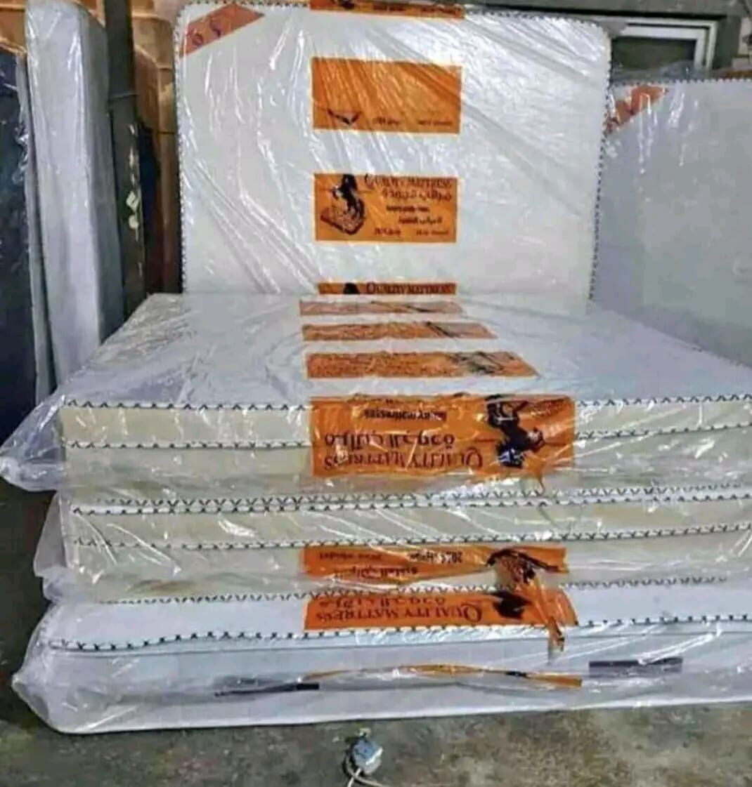 Jeddah, Furniture, SAR 5,  Luxury Comfortable And Medicated Mattresses Are Available With Best Quaility At Good Price