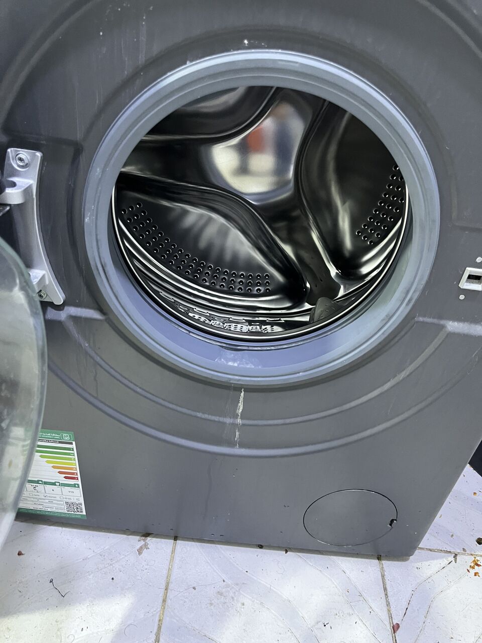 Riyadh, Appliances, SAR 950,  1 Year Used Fridge And Front Load Washing Machine For Sell