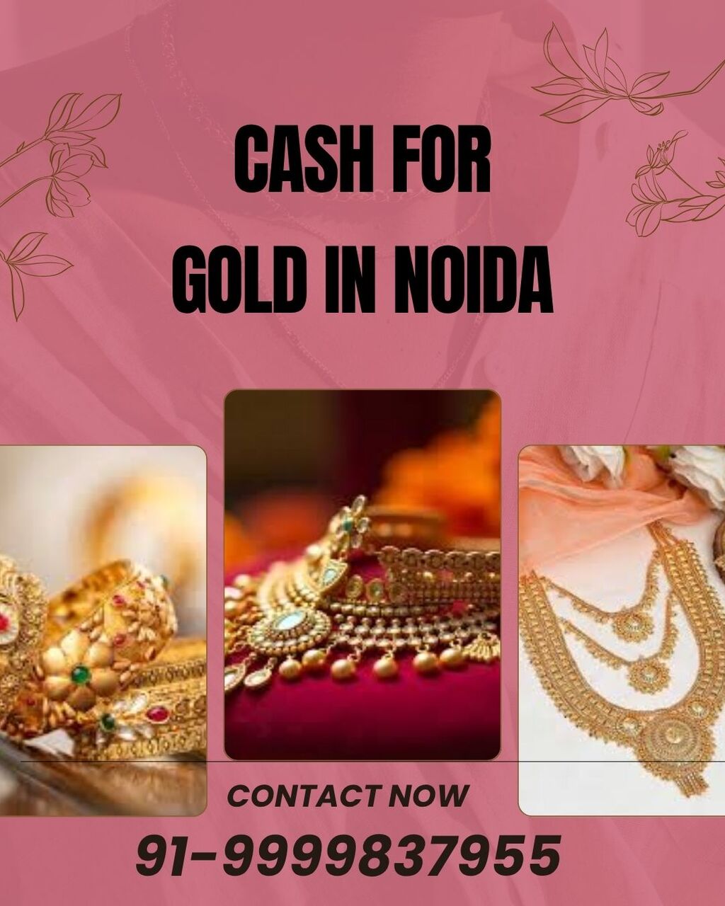 Noida, Items Wanted, Which Gold Buyer Offers Cash For Gold In Noida Within Minutes?