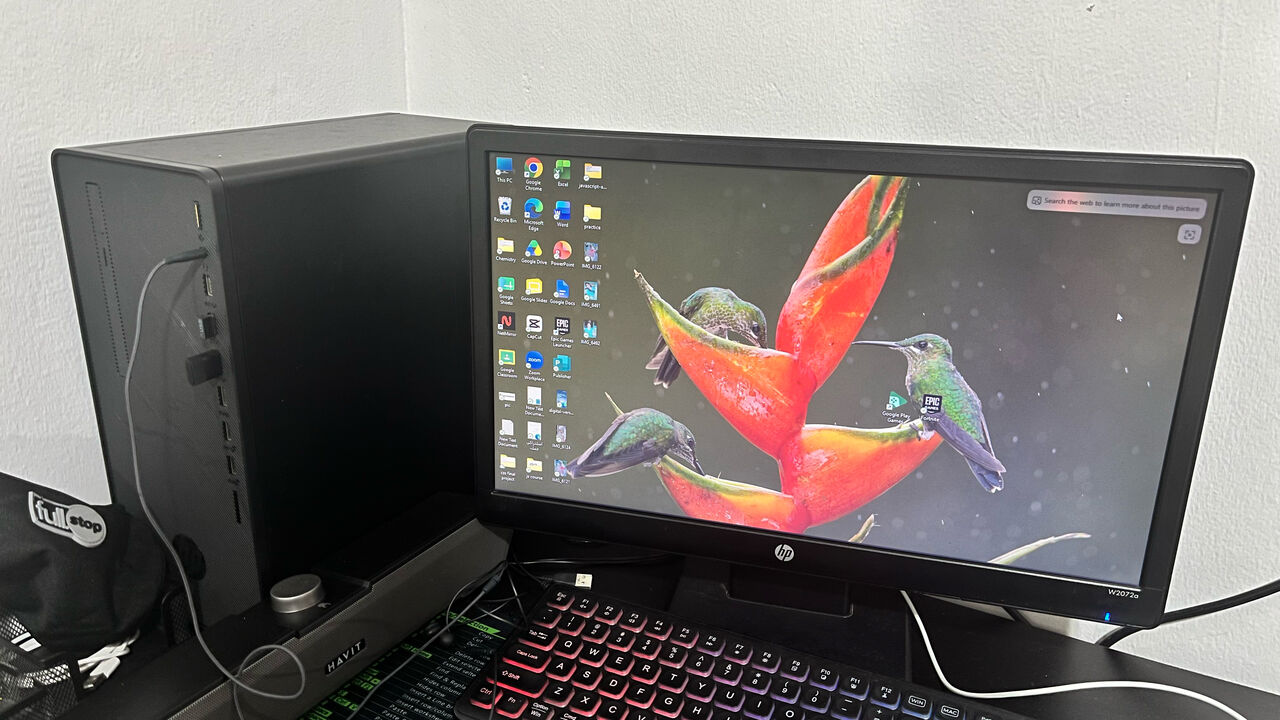 Khobar, Electronics, SAR 1000,  Desktop Windows 11 Pro 1TB