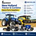 Reliable New Holland Tractor Parts By Blackbird Gears