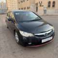 SAR 17000,  Honda Civic,  2007,  Automatic,  3334800 KM,  Full Option Civic For Sale
