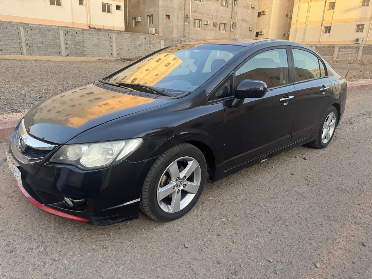 Madinah, Vehicles, Cars & Trucks , SAR 17000,  Honda Civic,  2007,  Automatic,  3334800 KM,  Full Option Civic For Sale