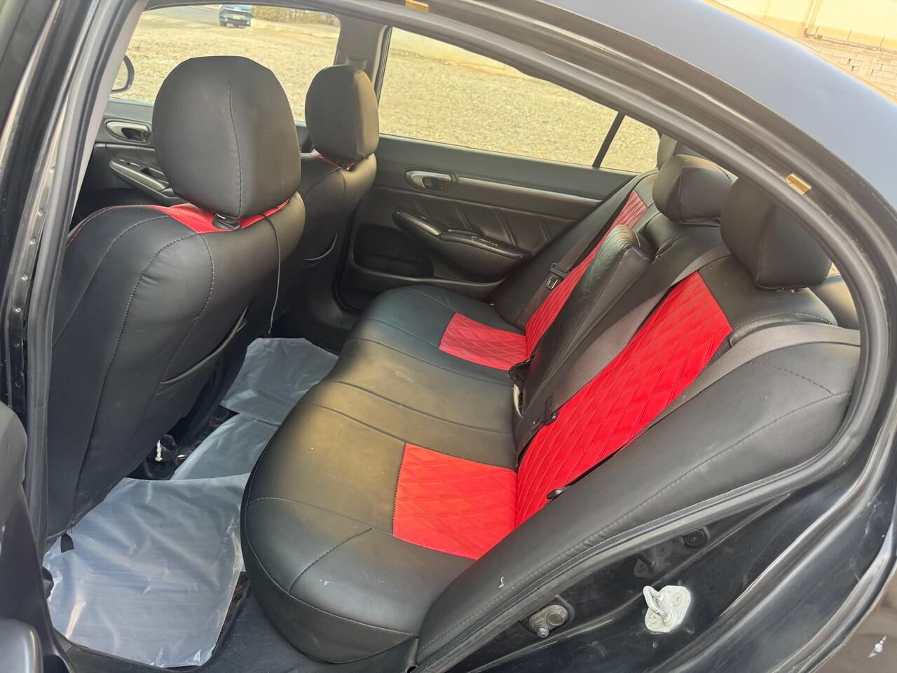 Madinah, Vehicles, Cars & Trucks , SAR 17000,  Honda Civic,  2007,  Automatic,  3334800 KM,  Full Option Civic For Sale