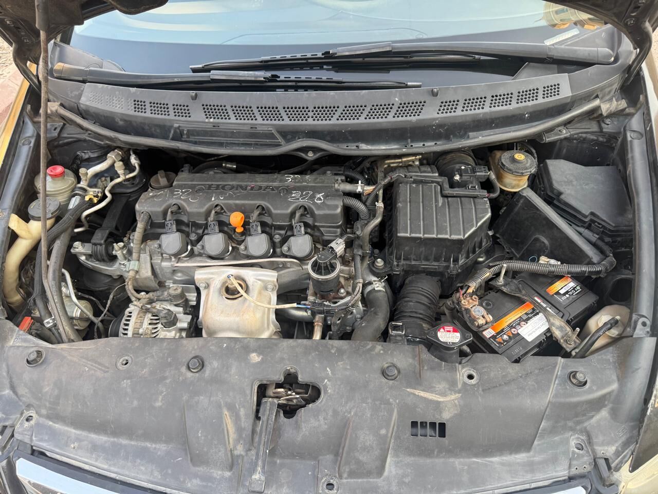 Madinah, Vehicles, Cars & Trucks , SAR 17000,  Honda Civic,  2007,  Automatic,  3334800 KM,  Full Option Civic For Sale