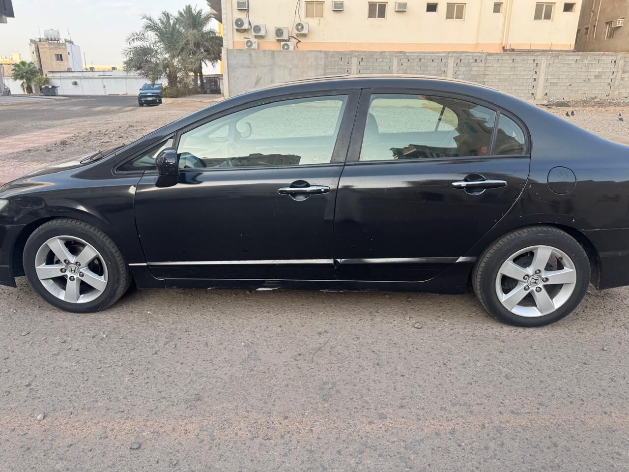 Madinah, Vehicles, Cars & Trucks , SAR 17000,  Honda Civic,  2007,  Automatic,  3334800 KM,  Full Option Civic For Sale