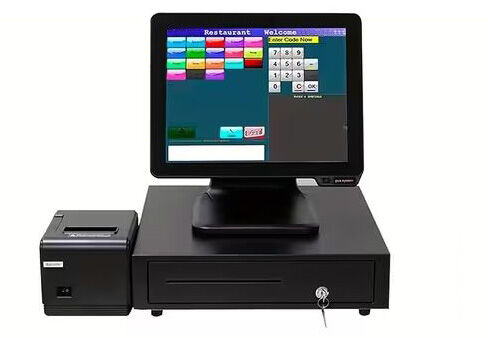 Salmabad, Computers, BHD 150,  Lightly Used POS System Set + 2 Receipt Printers + Cash Drawer