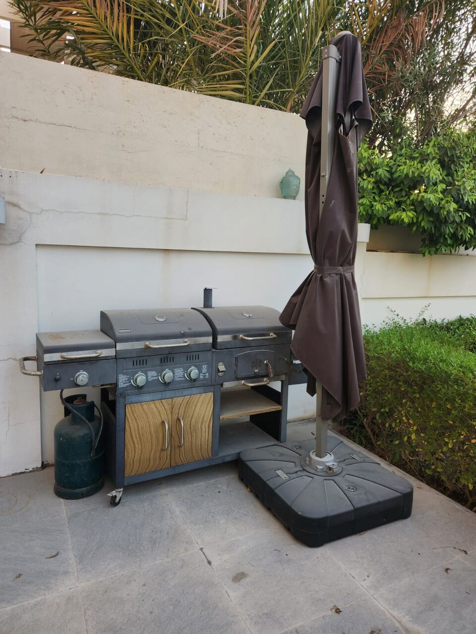 Manama, Furniture, BHD 75,  Outdoor Grill