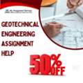 Geotechnical Engineering Help Get 50% Off Today