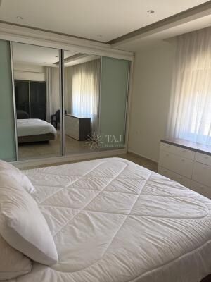 Abdoun, Apartments, Flats, Houses & Villas, JOD 15000/year,  Furnished,  Furnished Roof For Rent In The Most Prestigious Areas Of Abdoun