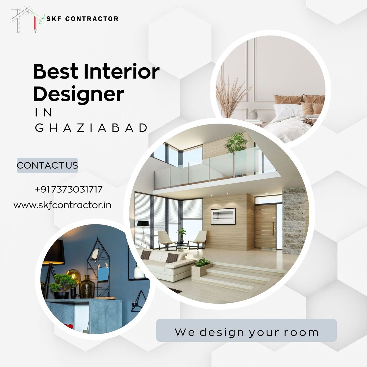 Ghaziabad, Interior Design, Best Interior Designer In Ghaziabad For Modern Spaces