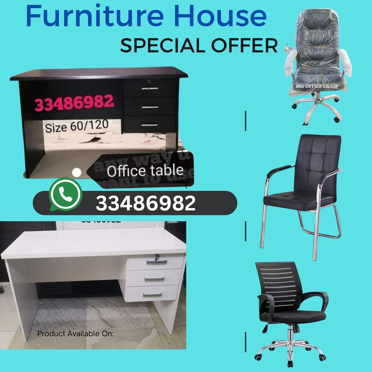 Manama, Furniture, BHD 1,  Here New Furniture For Sale Only Low Prices And Free Delivery