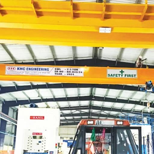 Chennai, Business, High Performance Cranes In Kanchipuram