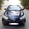 BHD 4600,  Toyota Yaris,  2022,  Automatic,  87000 KM,   1.5L First Owner Very Neat Clean Car For Sale!