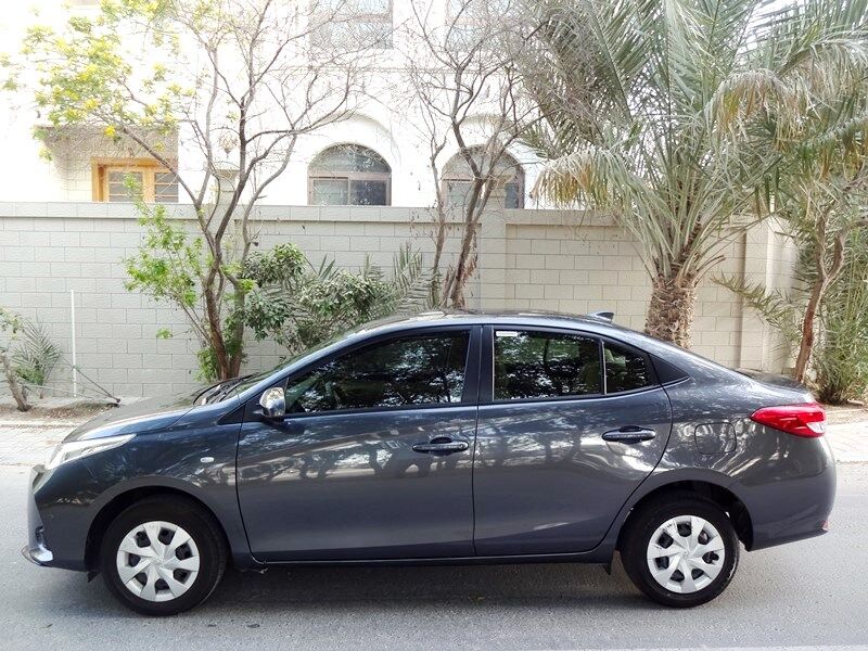 Manama, Vehicles, Cars & Trucks , BHD 4600,  Toyota Yaris,  2022,  Automatic,  87000 KM,   1.5L First Owner Very Neat Clean Car For Sale!