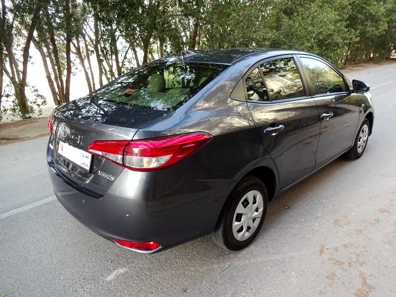 Manama, Vehicles, Cars & Trucks , BHD 4600,  Toyota Yaris,  2022,  Automatic,  87000 KM,   1.5L First Owner Very Neat Clean Car For Sale!