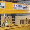 Single Girder EOT Cranes In Tamil Nadu