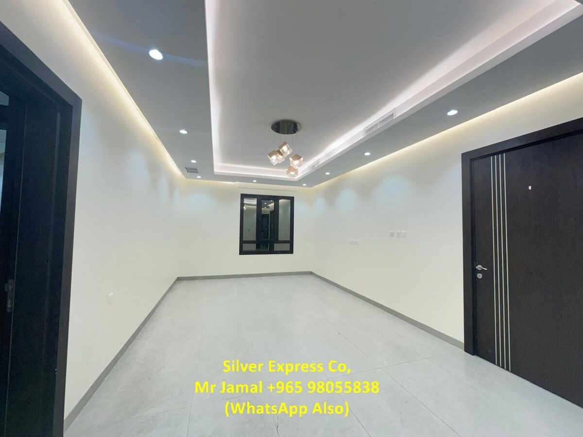 Funaitees, Apartments, Flats, Houses & Villas, 3 Master Bedroom Beautiful Apartment For Rent In Finatees.