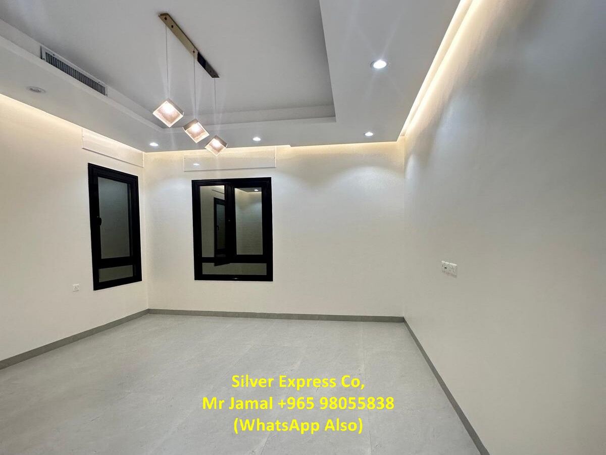 Funaitees, Apartments, Flats, Houses & Villas, 3 Master Bedroom Beautiful Apartment For Rent In Finatees.