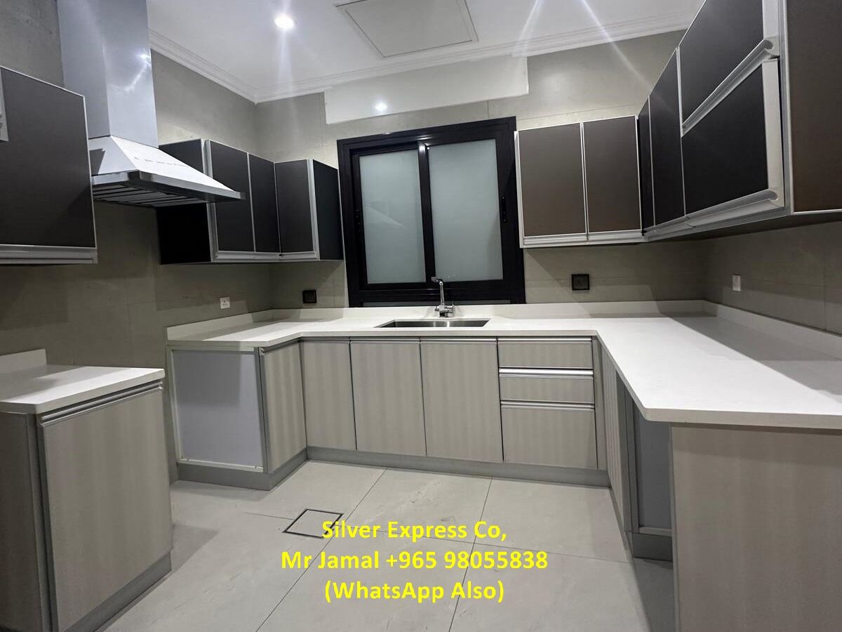 Funaitees, Apartments, Flats, Houses & Villas, 3 Master Bedroom Beautiful Apartment For Rent In Finatees.
