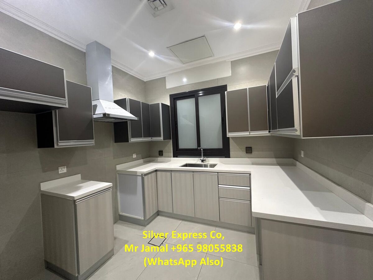 Funaitees, Apartments, Flats, Houses & Villas, 3 Master Bedroom Beautiful Apartment For Rent In Finatees.