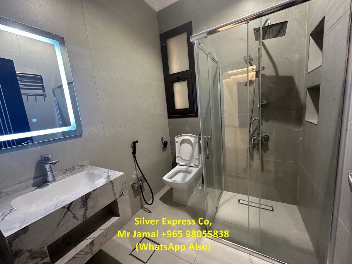 Funaitees, Apartments, Flats, Houses & Villas, 3 Master Bedroom Beautiful Apartment For Rent In Finatees.