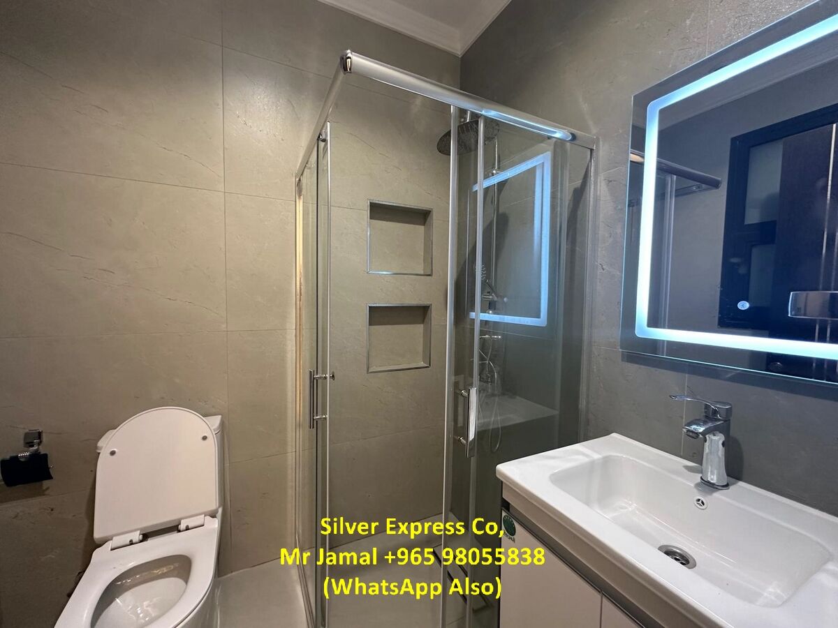 Funaitees, Apartments, Flats, Houses & Villas, 3 Master Bedroom Beautiful Apartment For Rent In Finatees.