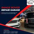 Range Rover Repair Garage Near Me In Dubai