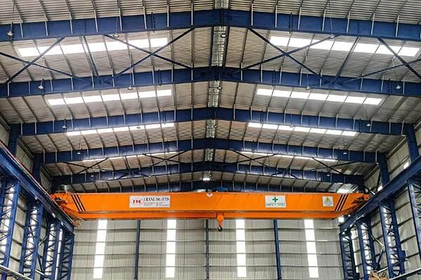 Chennai, Business, Double Girder EOT Cranes In Tamil Nadu