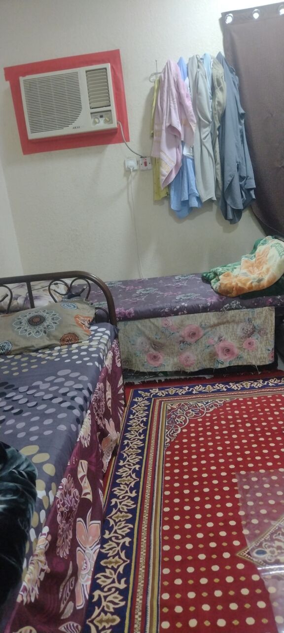 Dammam, Bedspace For Rent, SAR 300/month,  BED SPACE FOR EXACTIVE BACHELOR ONLY PAKISTANI