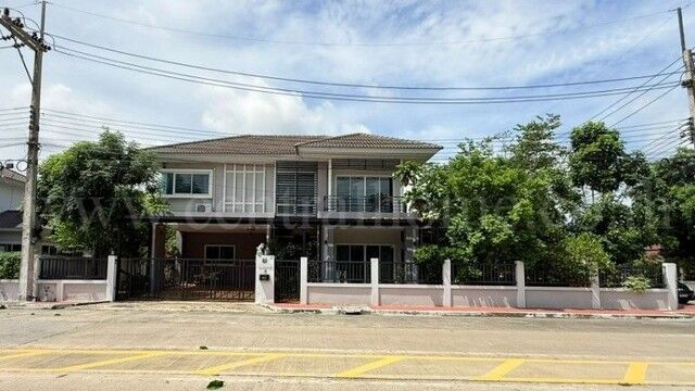 Bangkok, Real Estate For Sale, THB 7300000,  4 BR,  99 Sq. Feet,  ลดราคา บ้านเดี่ยว บ้านบุญยกร เลค พ