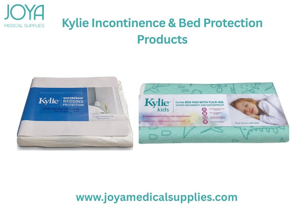 Sydney, Health & Beauty Items, Kylie Incontinence & Bed Protection Products - Joya Medical Supplies