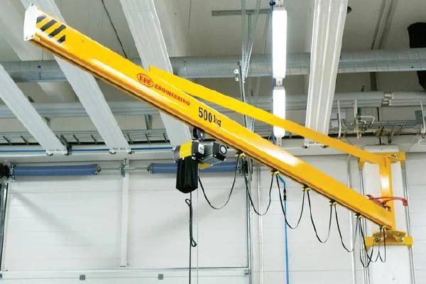 Chennai, Business, Wall Mounted JIB Crane In Tamil Nadu